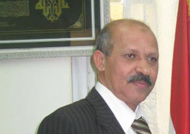 الدكتور جمال شكري، نائب رئيس جامعة حلوان لشئون التعليم والطلاب